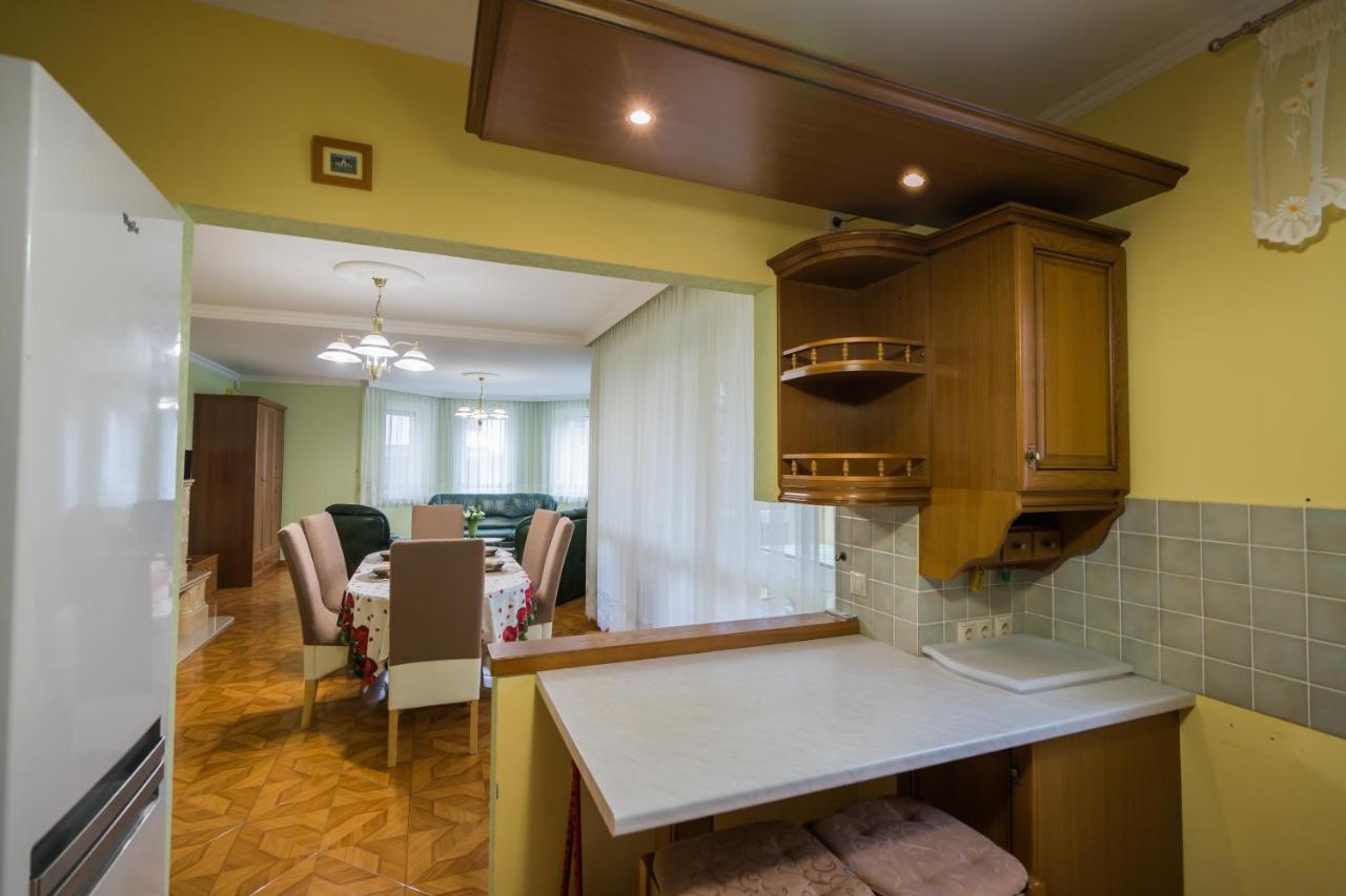 Korponyi Villa Siófok Exterior foto
