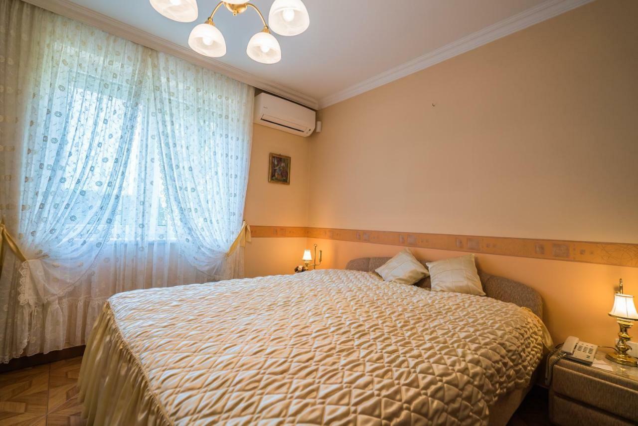 Korponyi Villa Siófok Exterior foto